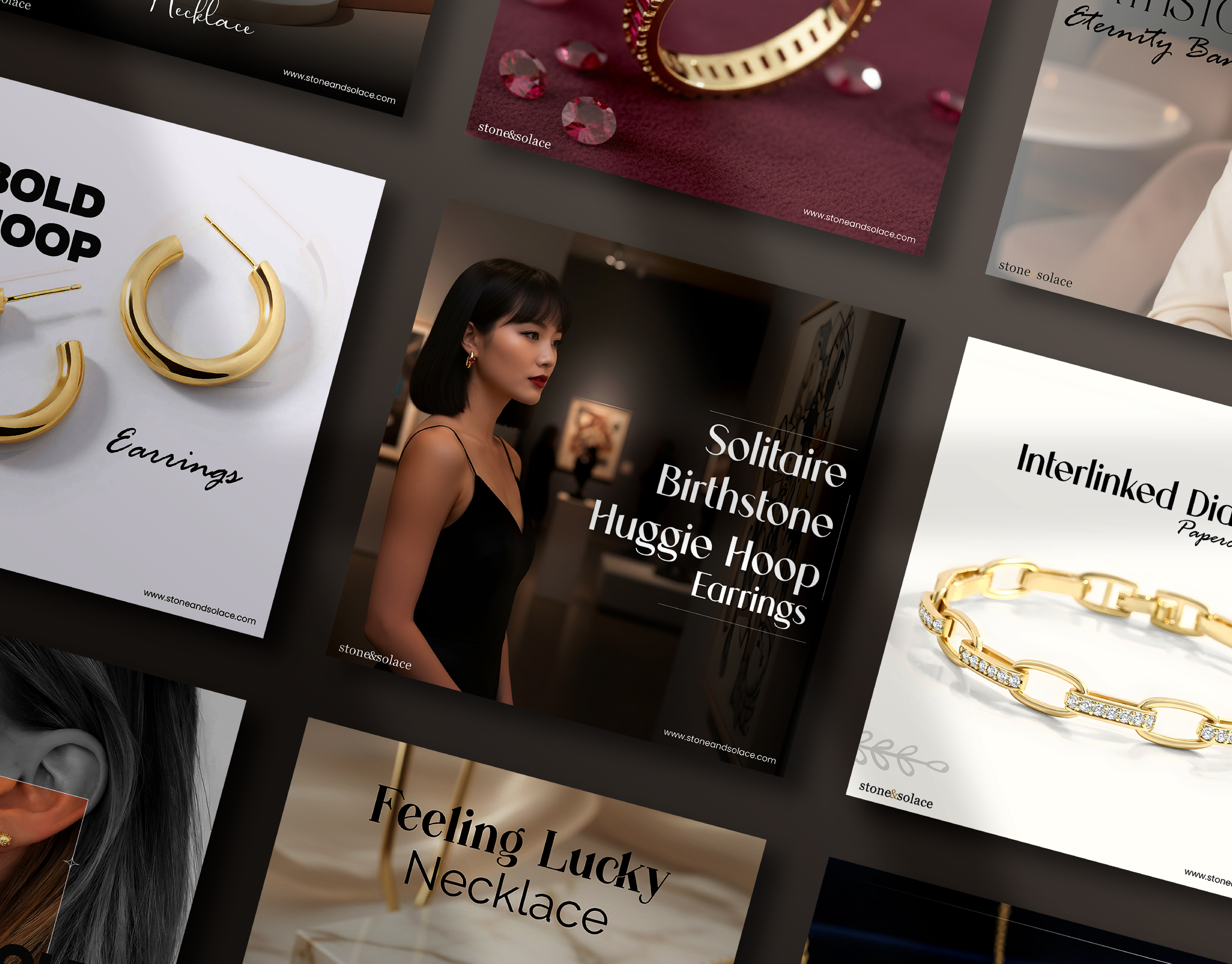 Stone and Solace banner