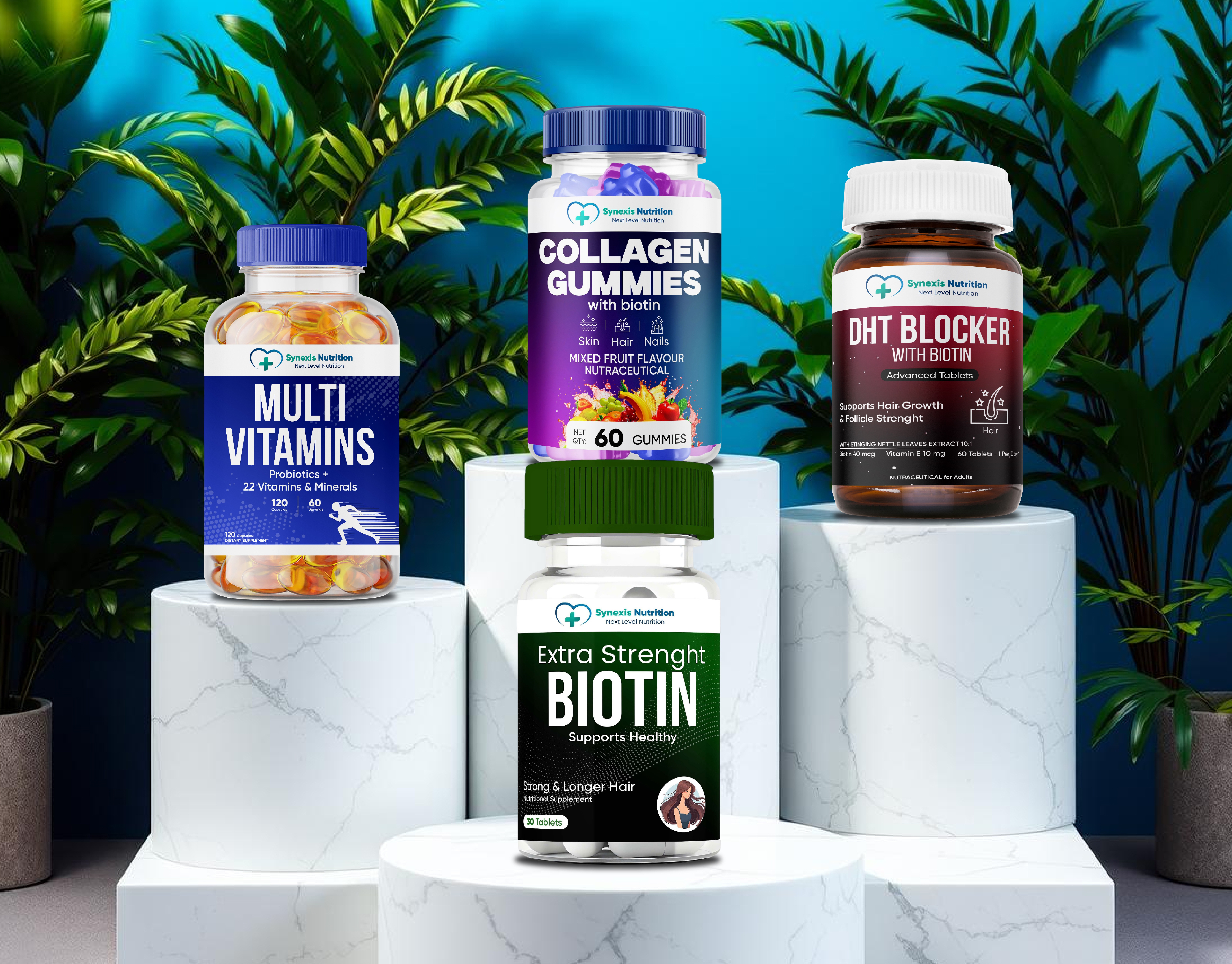 Synexis Nutrition banner