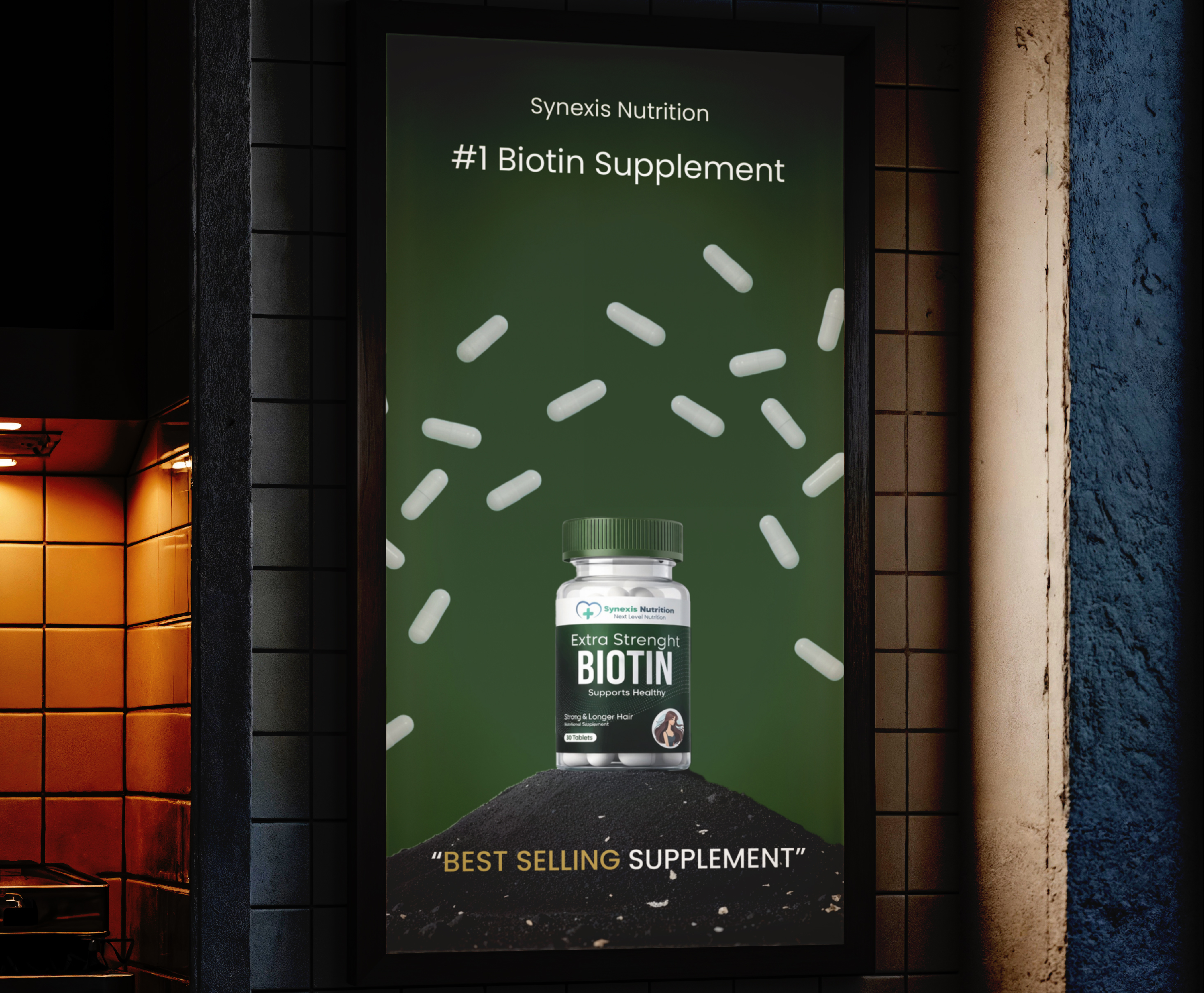 Synexis Nutrition left showcase